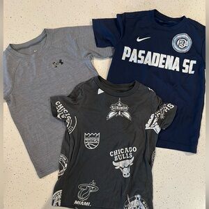 Youth Small Shirt Lot